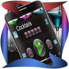 Cocktails Music Theme icon