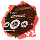 Coffee PlayerPro Skin ikon