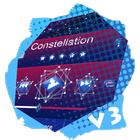 Constellation PlayerPro Skin icône