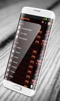 برنامه‌نما Demon PlayerPro Skin عکس از صفحه