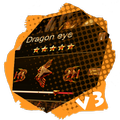 Dragon eye PlayerPro Skóra