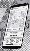 Desenhos Music Player 2017 Cartaz