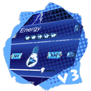 APK Energy PlayerPro Skin