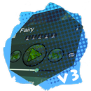 Fairy PlayerPro Skin APK