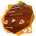Gitarre PlayerPro Haut Zeichen