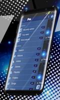 Galaxy Music Player 2017 screenshot 1