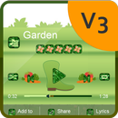 Garden Music Player Skin APK