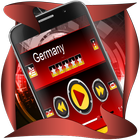 Germany Music Theme آئیکن