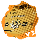 آیکون‌ Golden PlayerPro Skin