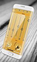 برنامه‌نما Golden PlayerPro Skin عکس از صفحه
