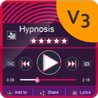 Hypnosis Music Player Skin Zeichen