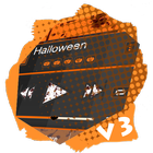 Halloween PlayerPro Skin icon