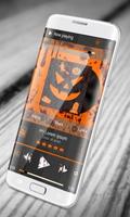 Halloween PlayerPro Skin poster
