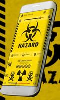 Hazard Music Theme plakat