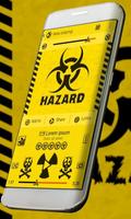 Hazard Music Theme poster
