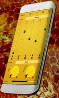 2 Schermata Honey Music Player Skin