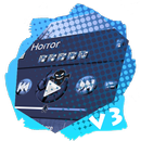 Horror PlayerPro Skin APK