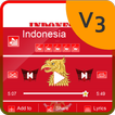 Indonesia Music Player Skin