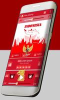 Indonesia Music Player Skin 포스터