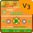 India Music Player Skin