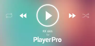 Skin for PlayerPro KK