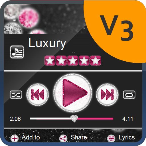 Luxury Music Theme