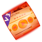 Pumpkin PlayerPro Skin icône