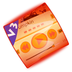 Pumpkin PlayerPro Skin icon