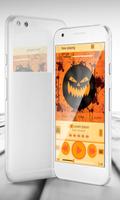 Pumpkin PlayerPro Skin Affiche