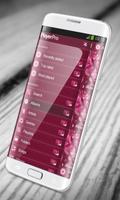 Petals PlayerPro Skin اسکرین شاٹ 1