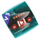 Pirate PlayerPro Skin APK