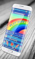 Poster Rainbow PlayerPro Skin