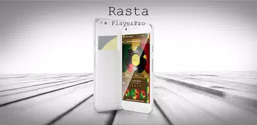 Rasta PlayerPro Skin