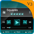 Squares PlayerPro