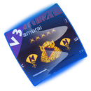 Samurai PlayerPro Skin APK