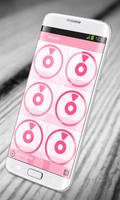 Simple pink PlayerPro Skin ภาพหน้าจอ 3