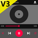 SKIN PLAYERPRO ANDROID M BLACK APK