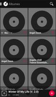 SKIN PLAYERPRO ANDROID M BLACK screenshot 1