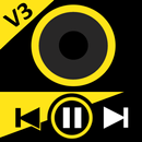 SKIN PLAYERPRO MIXER YELLOW APK