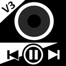 SKIN PLAYERPRO MIXER BLACK APK