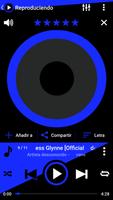 SKIN PLAYERPRO MIXER BLUE poster