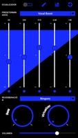 SKIN PLAYERPRO MIXER BLUE screenshot 2