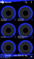 SKIN PLAYERPRO MIXER BLUE screenshot 3