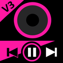 SKIN PLAYERPRO MIXER PINK APK