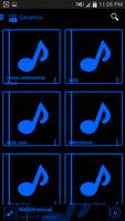 SKIN PLAYERPRO V3 NEON BLUE screenshot 2