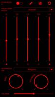 SKIN PLAYERPRO V3 NEON RED screenshot 3
