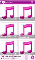 SKIN PLAYERPRO V3 AERO PINK WH screenshot 2