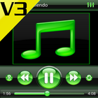 SKIN PLAYERPRO V3 AERO GREEN icon