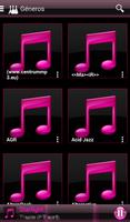 SKIN PLAYERPRO V3 AERO PINK BL screenshot 2