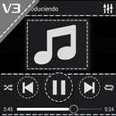 SKIN PLAYERPRO v4 BLACK LEATHER APK